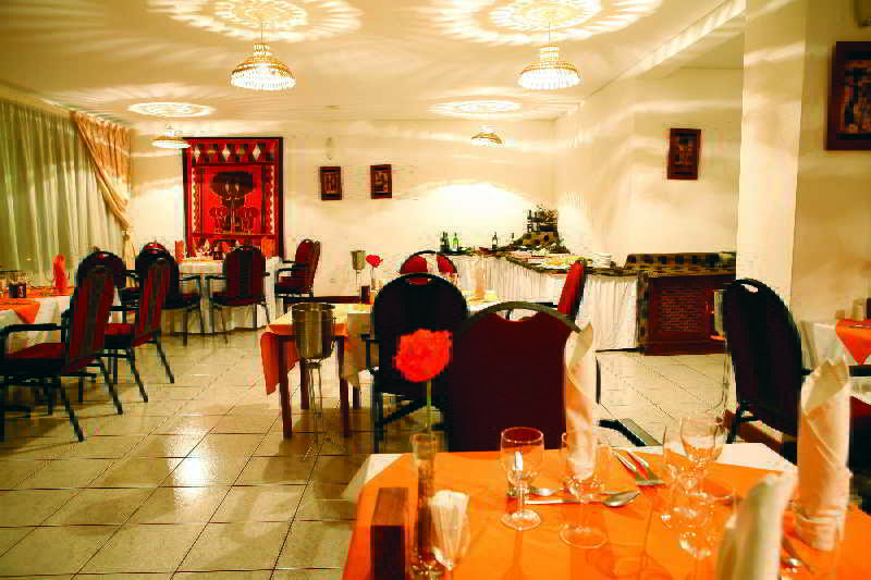 Lichinga Hotel By Montebelo Restaurant photo
